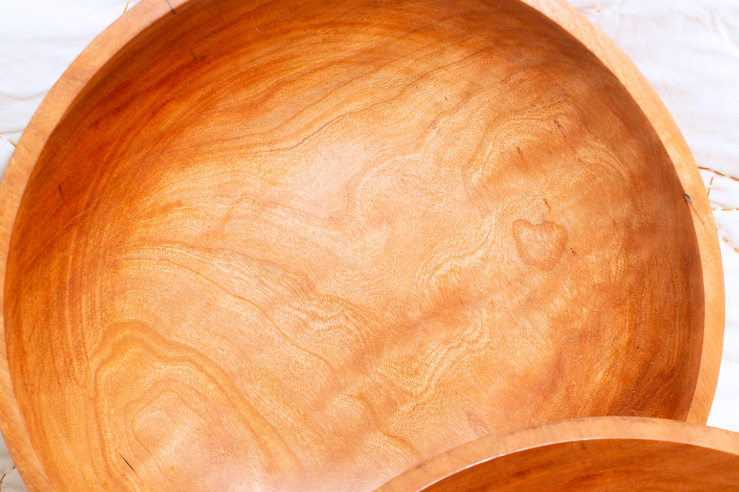 Matching Cherry Serving Bowls