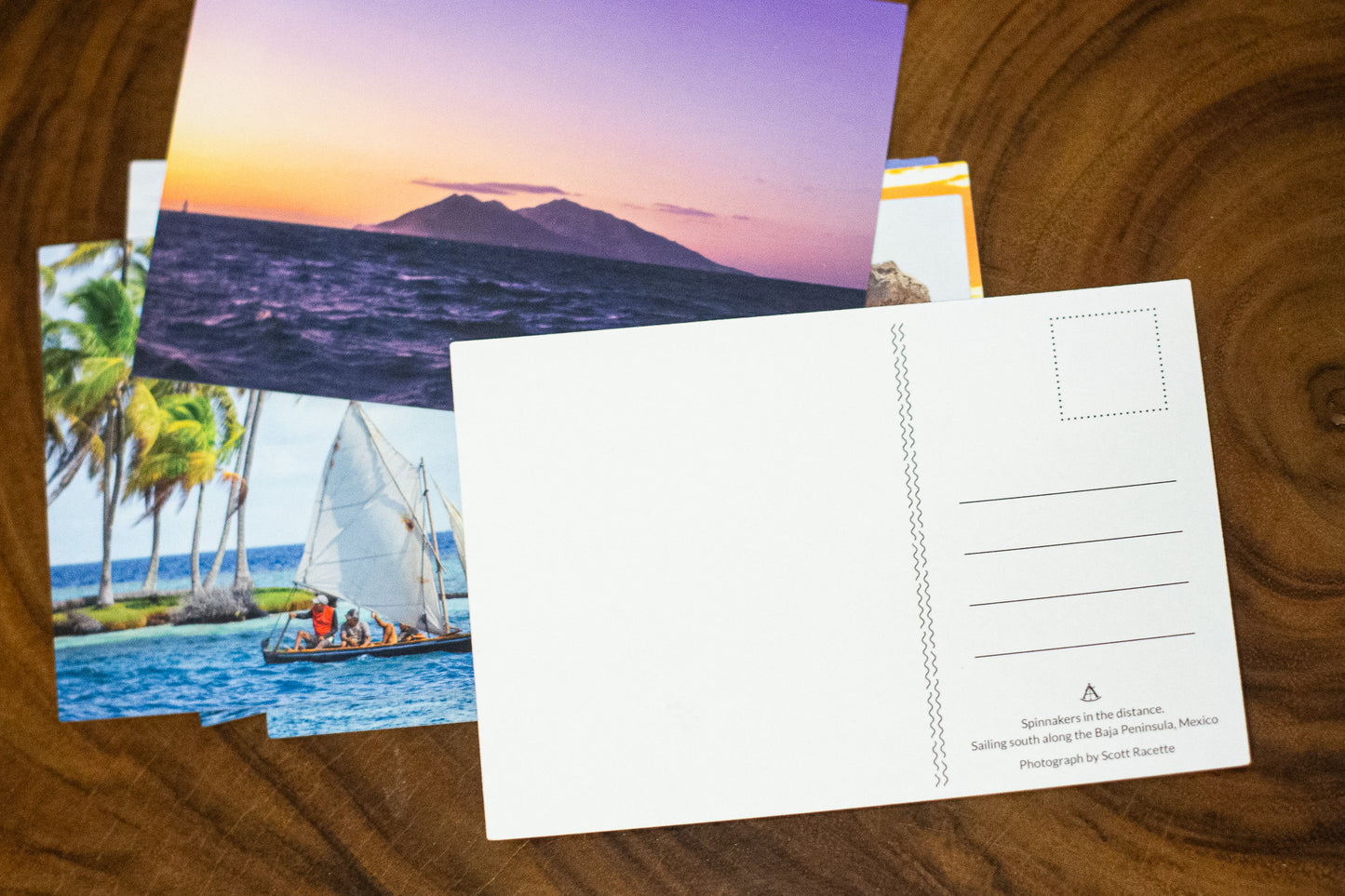 Photo Post Cards, Pack of 10